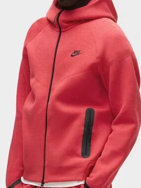 Nike Sportswear Tech Fleece Windrunner Full-Zip Hoodie Mens Size L